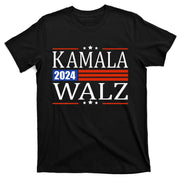 Harris Waltz 2024 Kamala Harris Tim Waltz 2024 T-Shirt