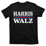 Harris Waltz 2024 Election Kamala Harris Tim Waltz 2024 T-Shirt