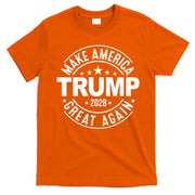 Make America Great Again Trump 2028 T-Shirt