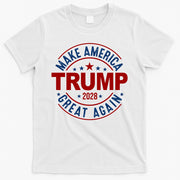 Make America Great Again Trump 2028 T-Shirt