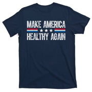 Make America Healthy Again Trump Kennedy Vintage T-Shirt
