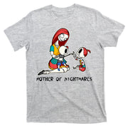 Mother Of Nightmares Christmas T-Shirt