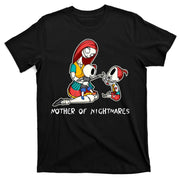 Mother Of Nightmares Christmas T-Shirt