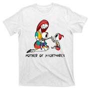 Mother Of Nightmares Christmas T-Shirt