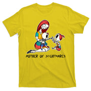 Mother Of Nightmares Christmas T-Shirt