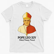 New Pope Leo XIV May 8th, 2025 Robert Francis Prevost T-Shirt