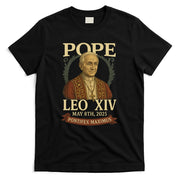 Pope Leo XIV  Pontifex Maximus May 8th, 2025 T-Shirt