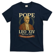 Pope Leo XIV  Pontifex Maximus May 8th, 2025 T-Shirt