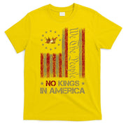 Patriotic Pro-Democracy Protest June 14 No Kings In America T-Shirt