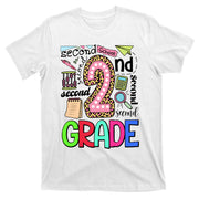 Second Grade Teacher 2nd Grade Back To School T-Shirt