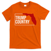 Trump Country T-Shirt
