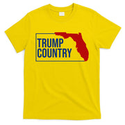 Trump Country T-Shirt