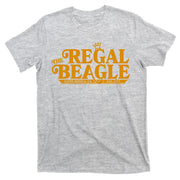 The Regal Beagle Santa Monica Ca Est 1977 Logo T-Shirt