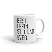 Funny Step Dad Gift Stepdad Father Day Gift Step Dad Gift Stepdad Gifts Stepdad Mug Gift for Stepfather Step Father Gift Stepdad Gift