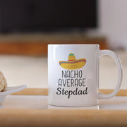 Funny Step Dad Mug Step Dad Fathers Day Mug Step Dad Gift Happy Fathers Day to Step Dad Mug Gift for Stepfather Step Father Coffee Mug