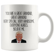 Grandad gifts funny grandad gift gift for grandad mug grandad gift idea grandad coffee mug grandad birthday gift best grandad gift