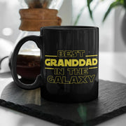 Granddad gift Best Granddad In The Galaxy Funny Granddad Gifts Granddad Mug Gift for Granddad Christmas Granddad Birthday Grandpa Coffee Mug