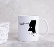 Mississippi Mug Mississippi Gift Mississippi Map Mississippi Coffee Mug MS State Mug Mississippi State Roots Mug Mississippi Roots