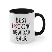New Dad Gifts New Dad Mug Cup Pregnancy Announcement New Dad Gift From Wife First Time Dad First Fathers Day Dad to Be Gift