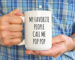 Pop Pop Mug Grandpa Mug Worlds Best Pop Pop Funny Fathers Day Mug Fathers Day Gifts Gift For Dad Funny Dad Mug Daddy Mug Coffee Mug Dad