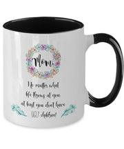 Ugly children mug funny mom gifts At least you dont have ugly children Funny gift for mom from daughter from son gag gift Mothers Day gift
