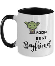 Yoda mug Yoda Best Boyfriend coupl gifts San Valentin gifts Valentines gift for boyfriend Valentines Day gifts Valentines gift